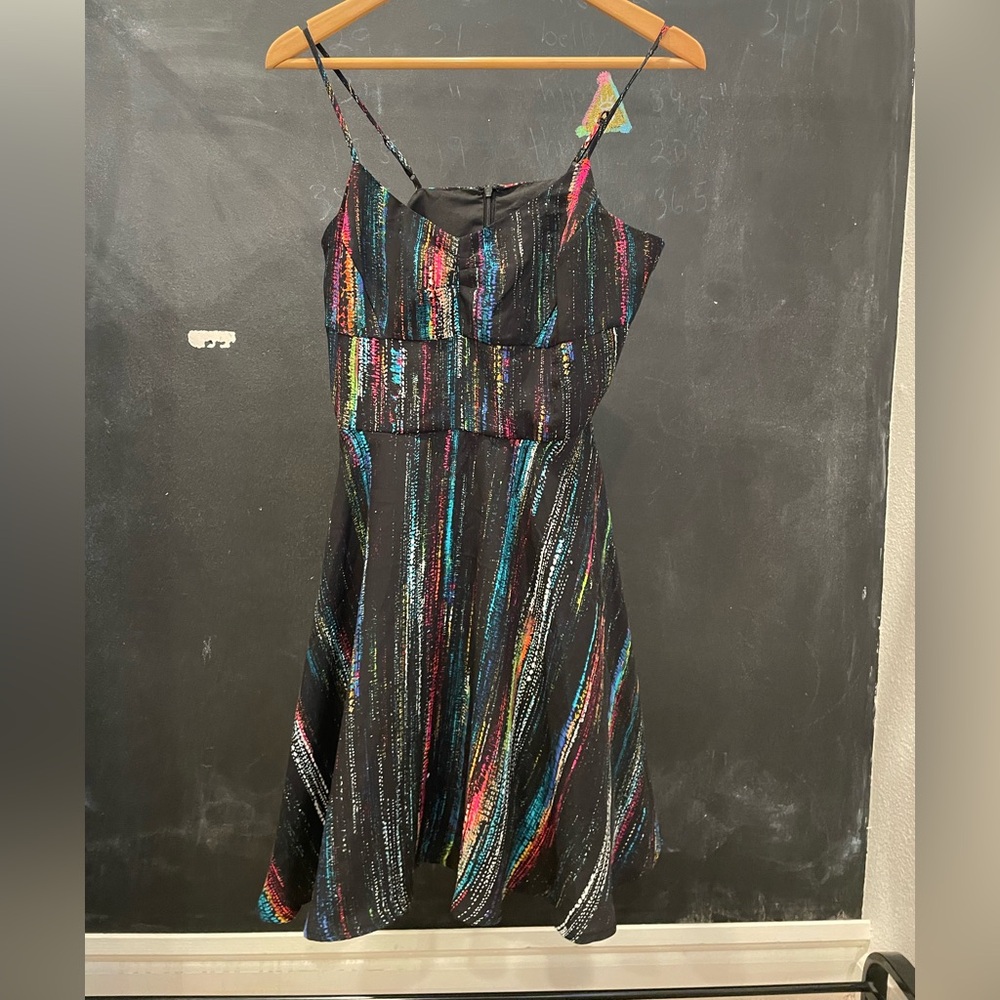 Jack satin dress size S